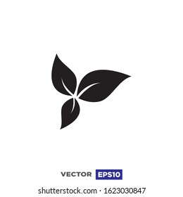 Leaf Icon Design Vector Illustration