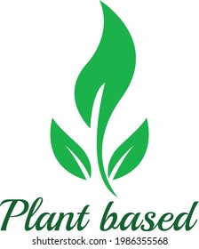 leaf icon. Green leaf ecology nature element vector icon. Leaf Icon. green leaf icons. Green color. Leaf's green color icon logo. Leaves on white background. Ecology