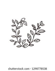 leaf icon logo