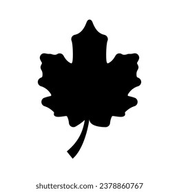 Leaf icon logo design vector template illustration