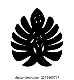 Leaf icon logo design vector template illustration