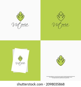 Bleisymbol. Logo-Vorlage des Bauernkonzepts. Vektorgrafik
