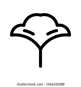 leaf icon or logo isolated sign symbol vector illustration - high quality black style vector icons
