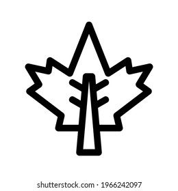 leaf icon or logo isolated sign symbol vector illustration - high quality black style vector icons
