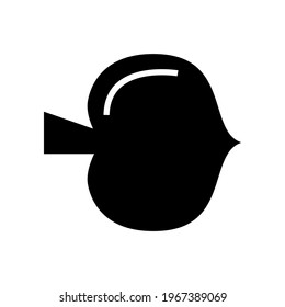 leaf icon or logo isolated sign symbol vector illustration - high quality black style vector icons
