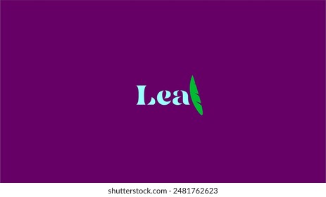 Leaf Icon Logo Vector Artworks - Icon Artworks