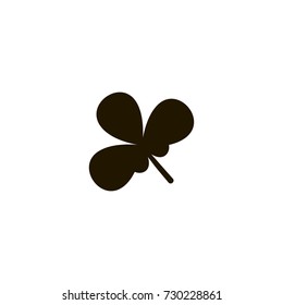 leaf icon. sign design
