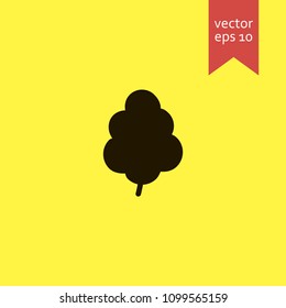 leaf. leaf icon. sign design. Vector EPS 10.