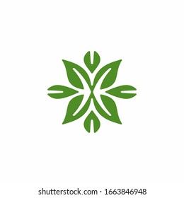 Leaf icon, symbol, and logo, can use for your design elements, website icons, application icons, UI, and More.