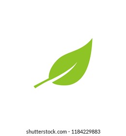Leaf Icon Symbols Vector