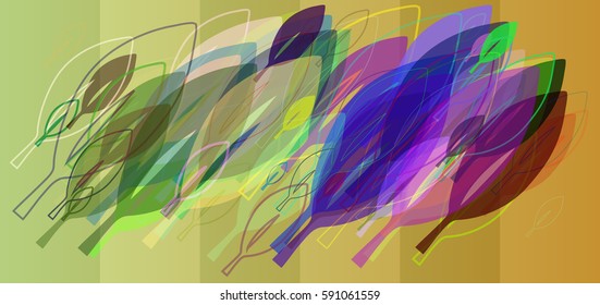 leaf icon texture