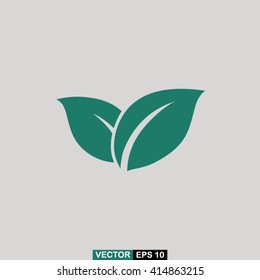 Leaf Icon Vector