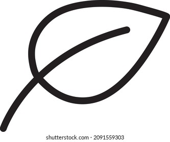 leaf icon. leaf vector design. sign design..eps