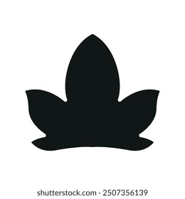 Leaf icon vector design templates simple and modern concept graphic