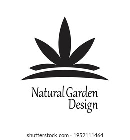 Leaf icon Vector Illustration design Logo template