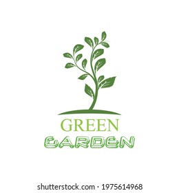 Leaf icon Vector Illustration design Logo template