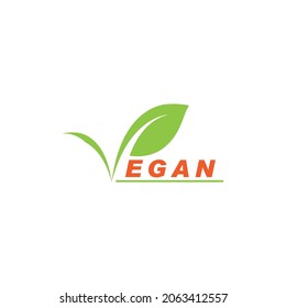 Icono de hoja Vector Ilustración de diseño Modelo de logotipo