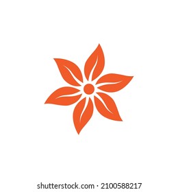 Leaf icon Vector Illustration design Logo template