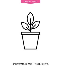 Leaf icon vector illustration design 