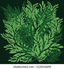leaf icon vector illustration leaf symbol leaf logo