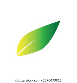 leaf icon vector ilustration desgn templat