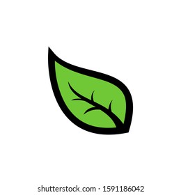 a leaf icon for your design