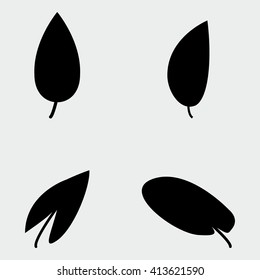 Leaf Icons