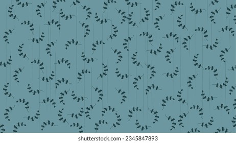 Leaf ikat seamless pattern, Horizontal traditional seamless geometric pattern,  Aztec style, embroidery, abstract, vector, design illustration for texture, fabric, print
