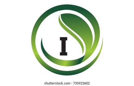 Leaf Initial I