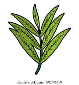 leaf or leaves icon image 