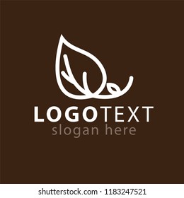 Leaf Line Logo