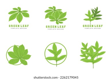 Leaf Lines logo design, Background Icons Artwork Artwork Colors pAstel