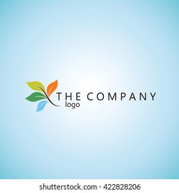 leaf logo