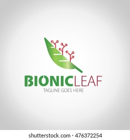 Leaf Logo