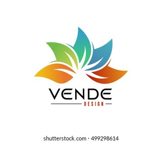 Leaf logo