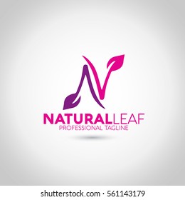 Leaf Logo
