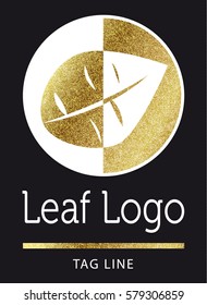 leaf logo