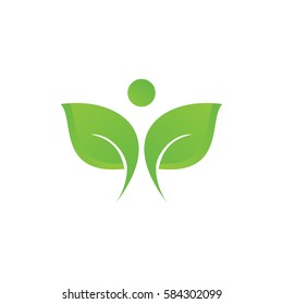 leaf logo