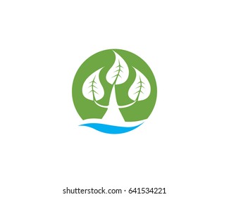 Leaf Logo