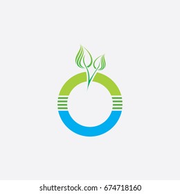leaf logo