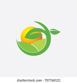 leaf logo