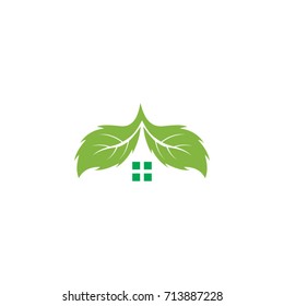 leaf logo
