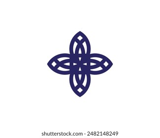 Leaf Logo, Leaf Brand Logo