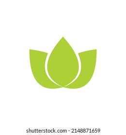 Leaf Logo can be use for icon, sign, logo and etc
