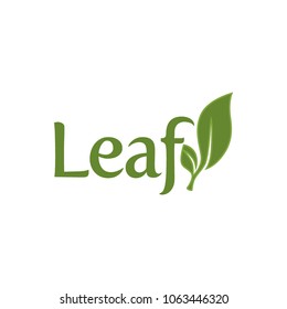 Leaf Logo Design