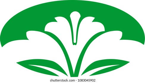 leaf logo design