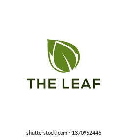 Leaf Logo Design