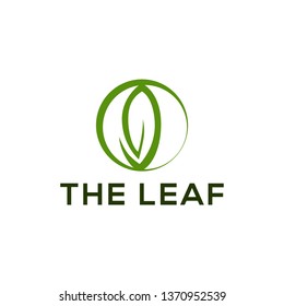 Leaf Logo Design