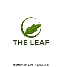 Leaf Logo Design