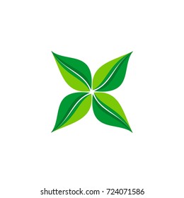 Leaf Logo Design